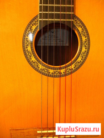 Концертная гитара мастера Николая Игнатенко Краснодар - изображение 3