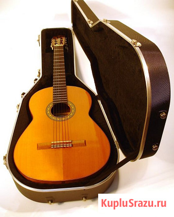 Концертная гитара мастера Николая Игнатенко Краснодар - изображение 1