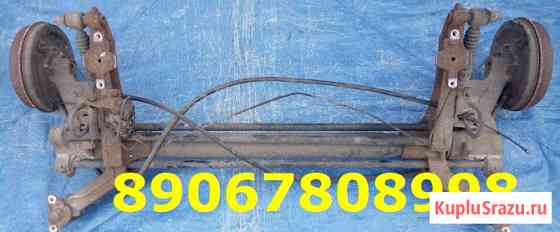 Задняя балка пежо 405 peugeot 405 Краснодар