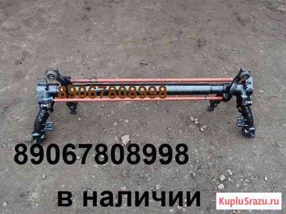 Задняя балка ситроен саксо citroen saxo Краснодар