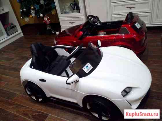 Детский электромобиль Porsche Ульяновск