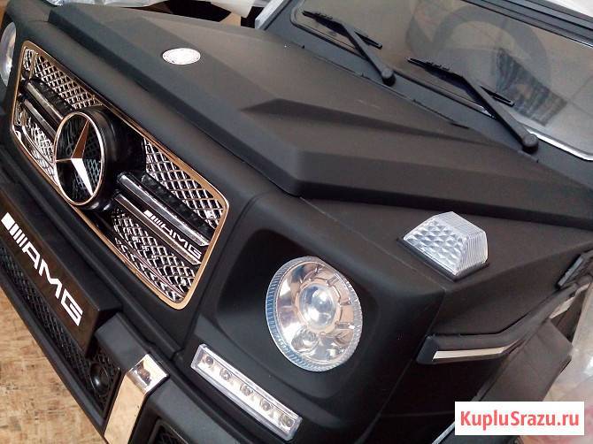 Электромобиль Mercedes AMG G65 Ульяновск - изображение 1