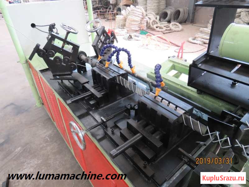 Автомат для производства рабицы Краснодар - изображение 3