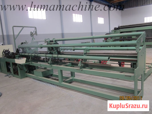 Автомат для производства рабицы Краснодар - изображение 1