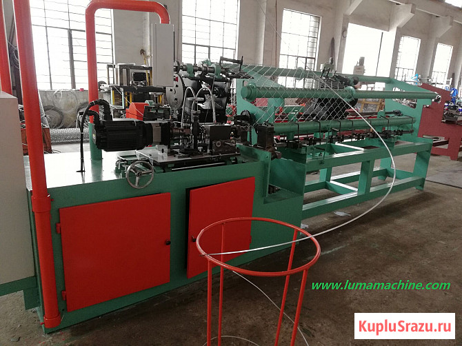 Автомат для производства рабицы Краснодар - изображение 6