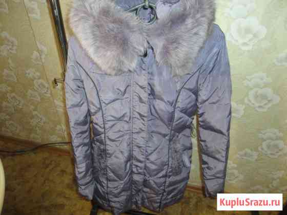 Пуховик подростковый HICKERE новый р. S 42 - 44. Киров