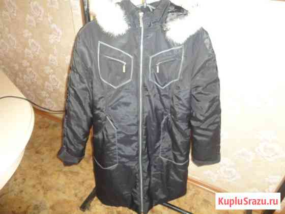 Пуховик женский XUEA новый р. М 44 - 46. Киров