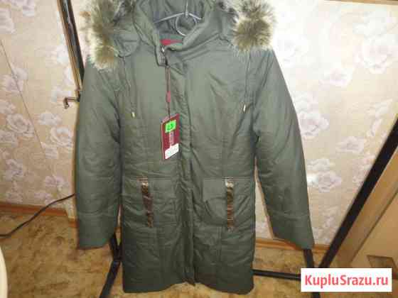 Пуховик женский XUEYIFE новый р. М 46 - 48. Киров