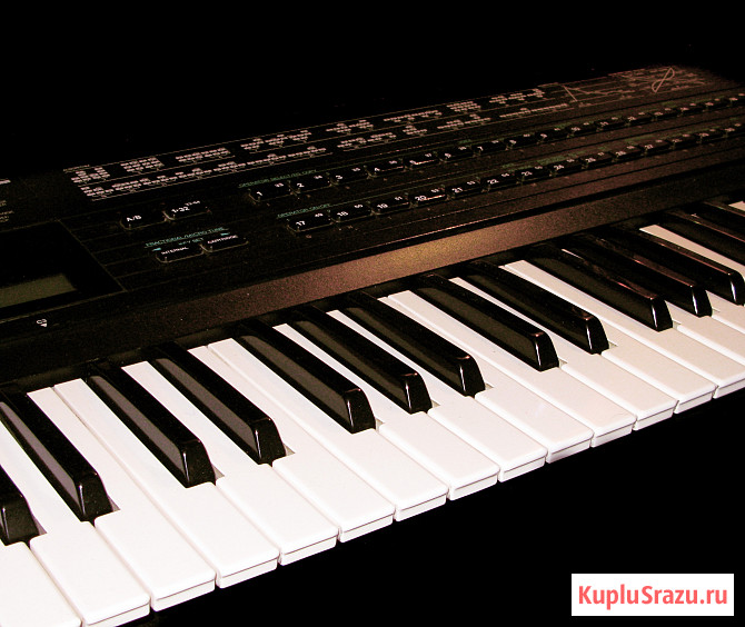 Cинтезатор «Yamaha DX7IIFD» (Япония) обмен Белгород - изображение 1