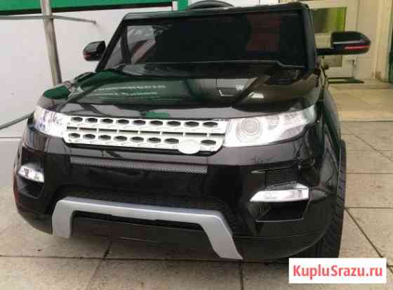 Электромобиль KT8888 Range Rover Style Ульяновск