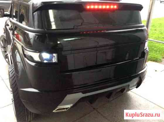 Электромобиль KT8888 Range Rover Style Ульяновск