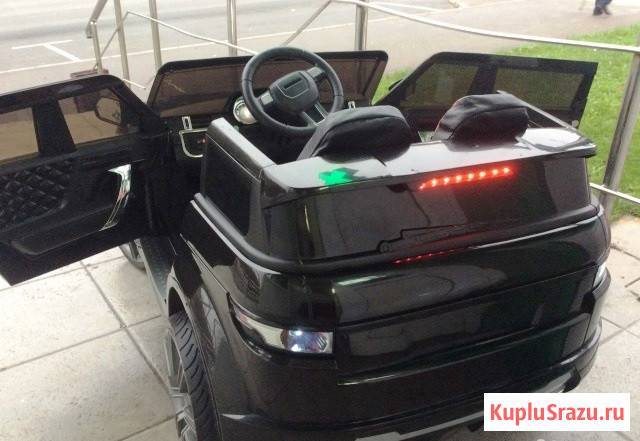 Электромобиль KT8888 Range Rover Style Ульяновск - изображение 5