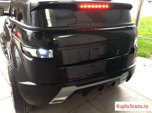 Электромобиль KT8888 Range Rover Style Ульяновск - изображение 2