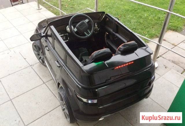 Электромобиль KT8888 Range Rover Style Ульяновск - изображение 8