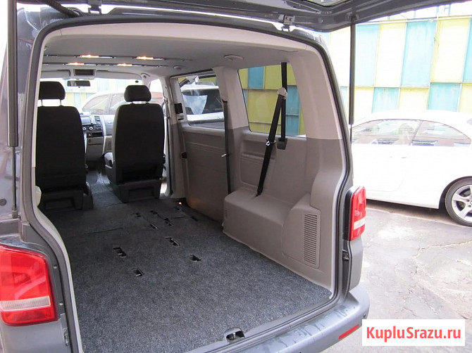 Экспресс перевозки на микроавтобусе грузопассажирском Киров - изображение 4