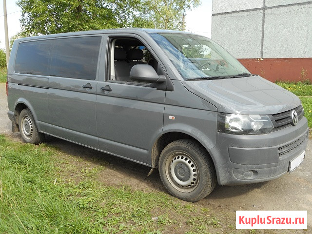 Экспресс перевозки на микроавтобусе грузопассажирском Киров - изображение 1