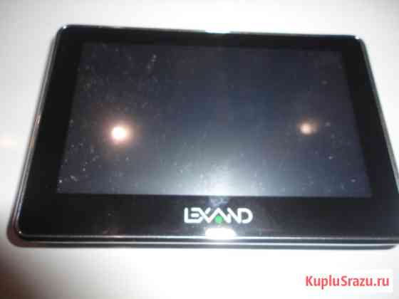 Навигатор LEXAND ST-5300 на запчасти или восстановление Киров