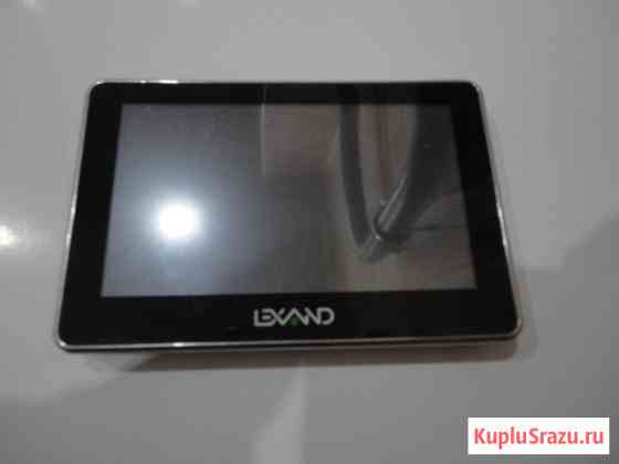Навигатор LEXAND ST-5300 на запчасти или восстановление Киров