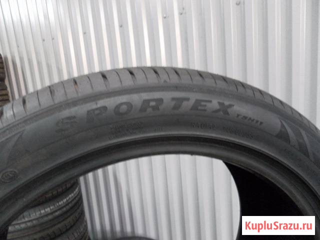 Новые летние шины 275/40 R19 Triangle TH201 Sportex Краснодар - изображение 3