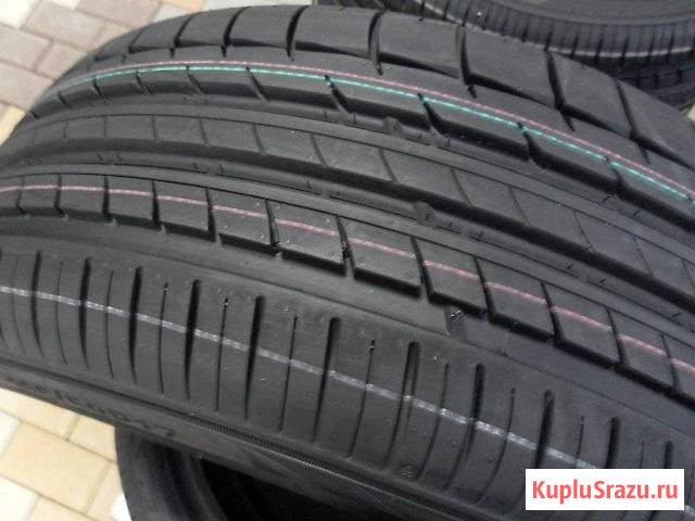 Новые летние шины 225/35 R19 Triangle TH201 Sportex Краснодар - изображение 1