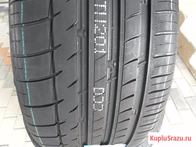 Новые летние шины 265/35 R18 Triangle TH201 Sportex Краснодар - изображение 4