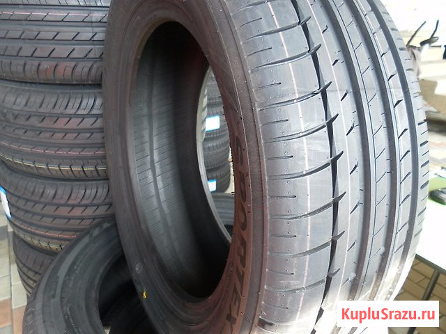 Новые летние шины 225/55 R17 Triangle TH201 Sportex Краснодар - изображение 4
