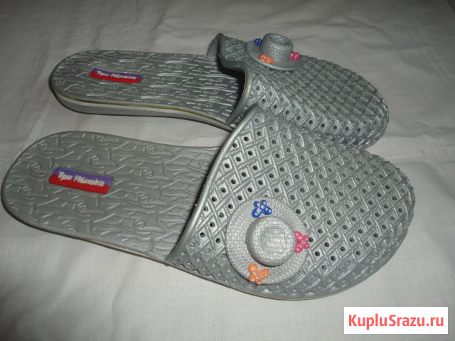 Тапочки женские новые р 36,37,39,40 Киров - изображение 3