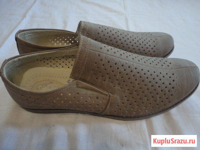 Туфли мужские новые размер 38,43 Киров - изображение 2