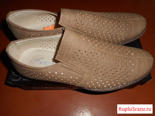 Туфли мужские новые размер 38,43 Киров - изображение 1