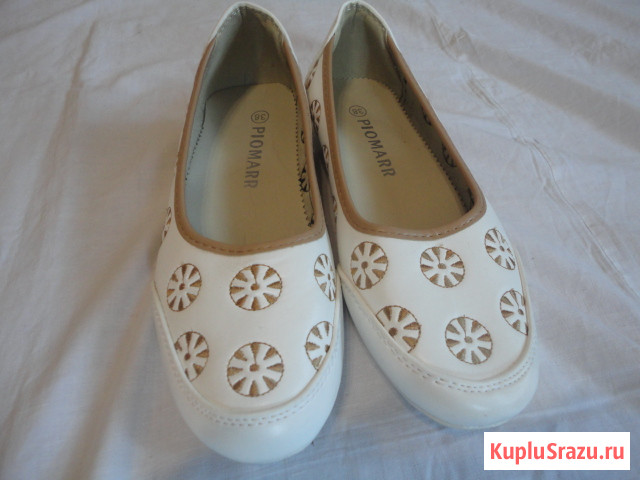 Туфли женские новые размер 40 - 41 Киров - изображение 3