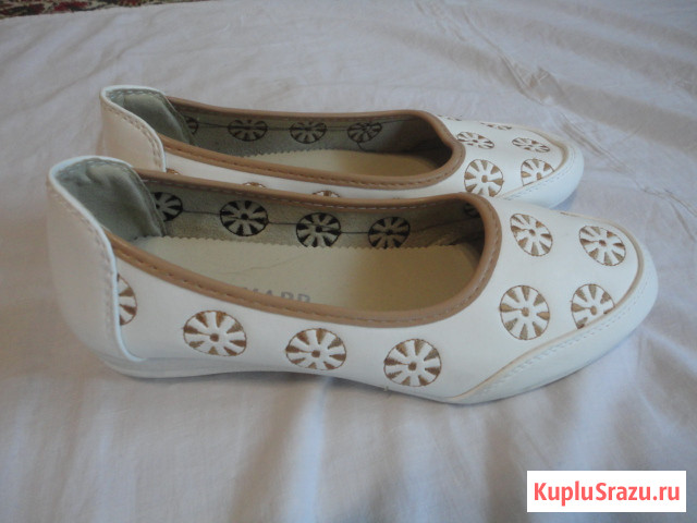 Туфли женские новые размер 40 - 41 Киров - изображение 1