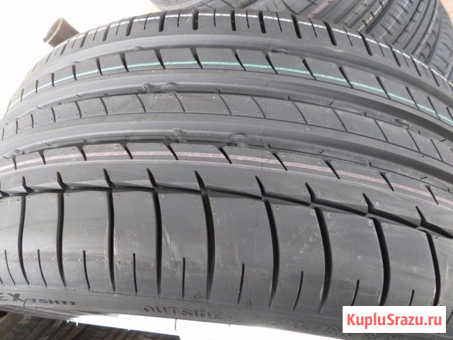 Новые летние шины 225/35 R20 Triangle TH201 Sportex Краснодар - изображение 1