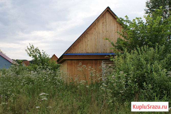 Дача в Федоровке - СНТ Коммуна, д. Елкибаево Уфа - изображение 1