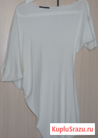 Блузка туника, р-44(46) Новосибирск - изображение 1