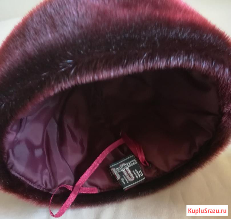 Шапка новая, нерпа Новосибирск - изображение 4