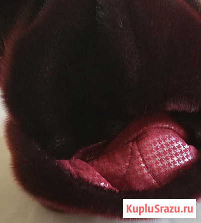 Шапка новая, нерпа Новосибирск - изображение 3