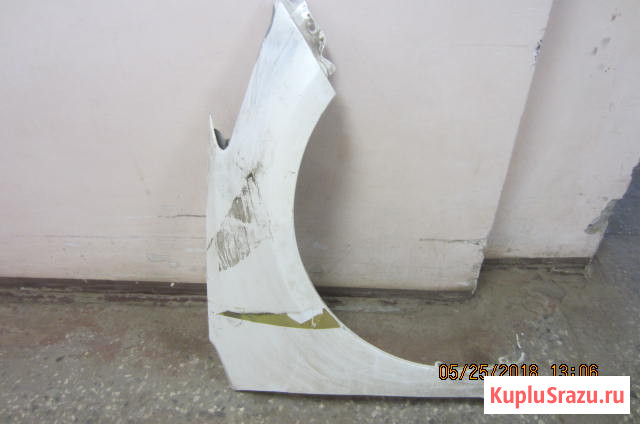 Крыло переднее правое на Kia Cerato 3 2013> Санкт-Петербург - изображение 1