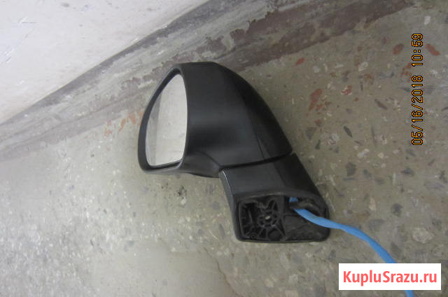 Зеркало левое на Peugeot Пежо 207 2006> Санкт-Петербург - изображение 3