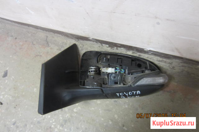 Зеркало левое Toyota corolla E18 2013> Санкт-Петербург - изображение 1