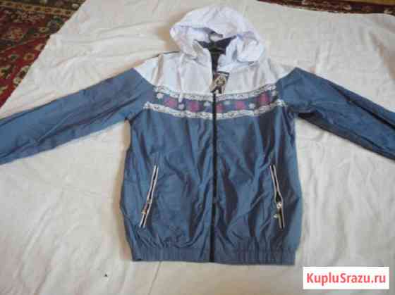 Курточка ветровка женская новая р. 44-50 Киров