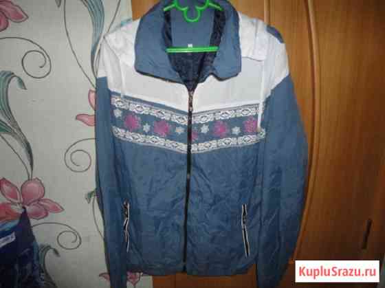 Курточка ветровка женская новая р. 44-50 Киров