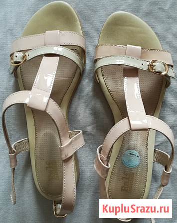 Босоножки сандалии Ralf Ringer, р-38 Новосибирск - изображение 1