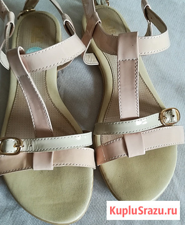 Босоножки сандалии Ralf Ringer, р-38 Новосибирск - изображение 2