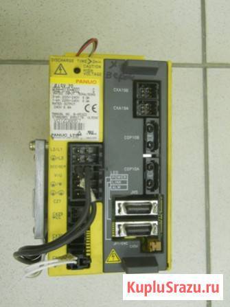 Ремонт ЧПУ FANUC CNC 0i MD TD Калуга - изображение 2