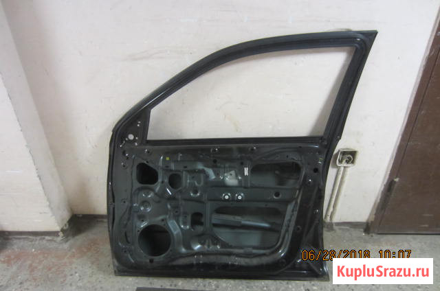 Дверь передняя правая Mitsubishi Outlander (CU) 2001 Санкт-Петербург - изображение 1