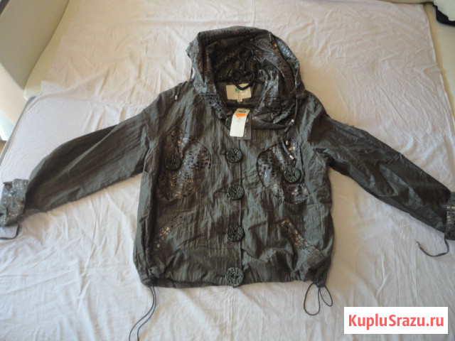 Курточка женская новая размер 46 Киров - изображение 5