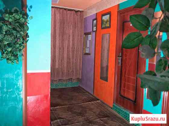 1-комнатная квартира, 16 м², 1/5 эт. в аренду посуточно в Биробиджане Биробиджан