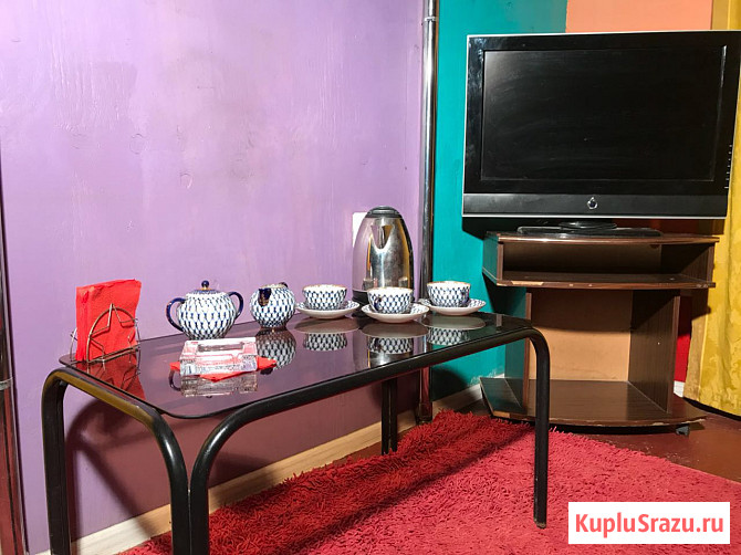 1-комнатная квартира, 16 м², 1/5 эт. в аренду посуточно в Биробиджане Биробиджан - изображение 2