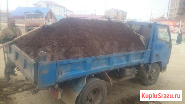 Доставим Чернозем Землю Перегной Навоз ТОрф и ваши заказы Иркутск - изображение 1