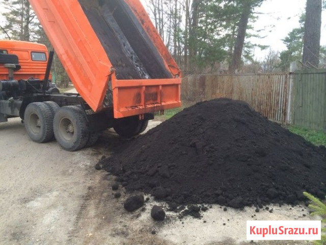 Доставим Чернозем Землю Перегной Навоз ТОрф и ваши заказы Иркутск - изображение 3